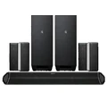 Nakamichi Shockwafe Ultra 9.2 SSE Home Theater System